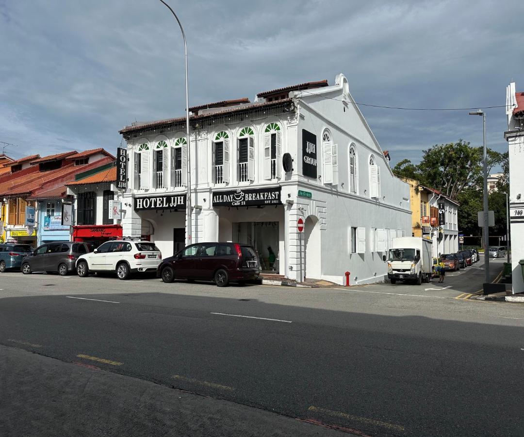 Hotel Jjh - Newly Opened Near Bugis Singapura Exterior foto