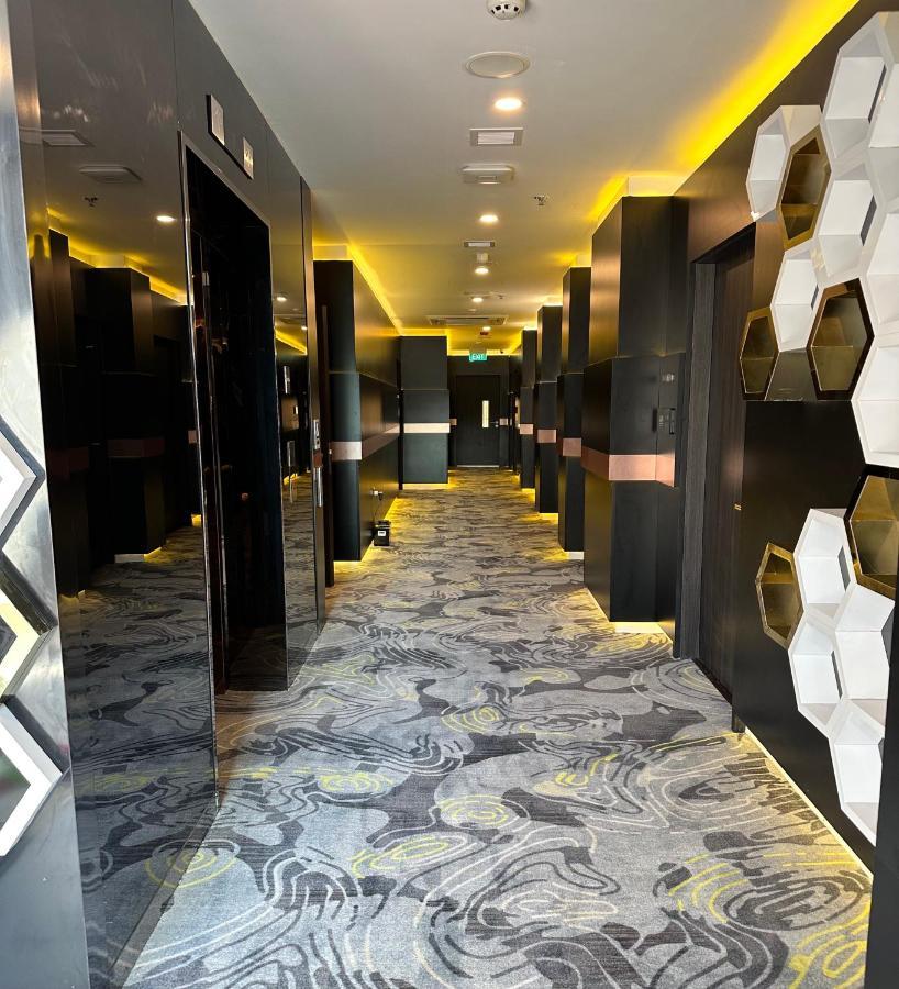 Hotel Jjh - Newly Opened Near Bugis Singapura Exterior foto