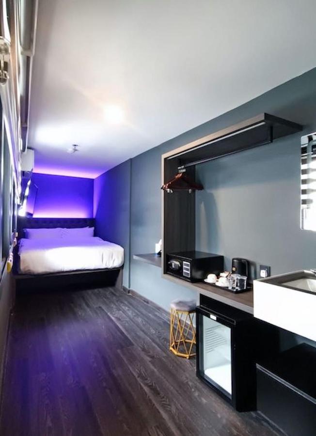 Hotel Jjh - Newly Opened Near Bugis Singapura Exterior foto
