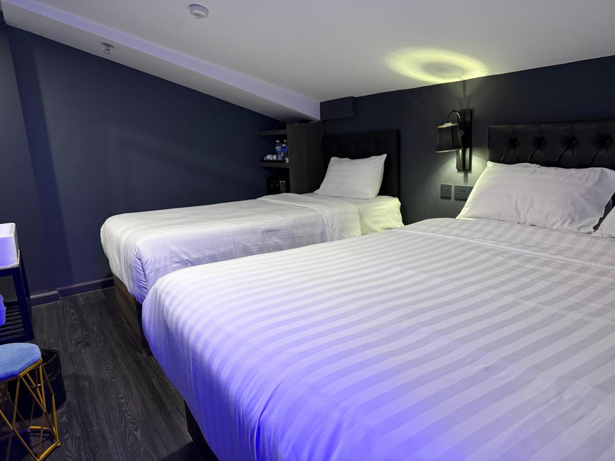 Hotel Jjh - Newly Opened Near Bugis Singapura Exterior foto
